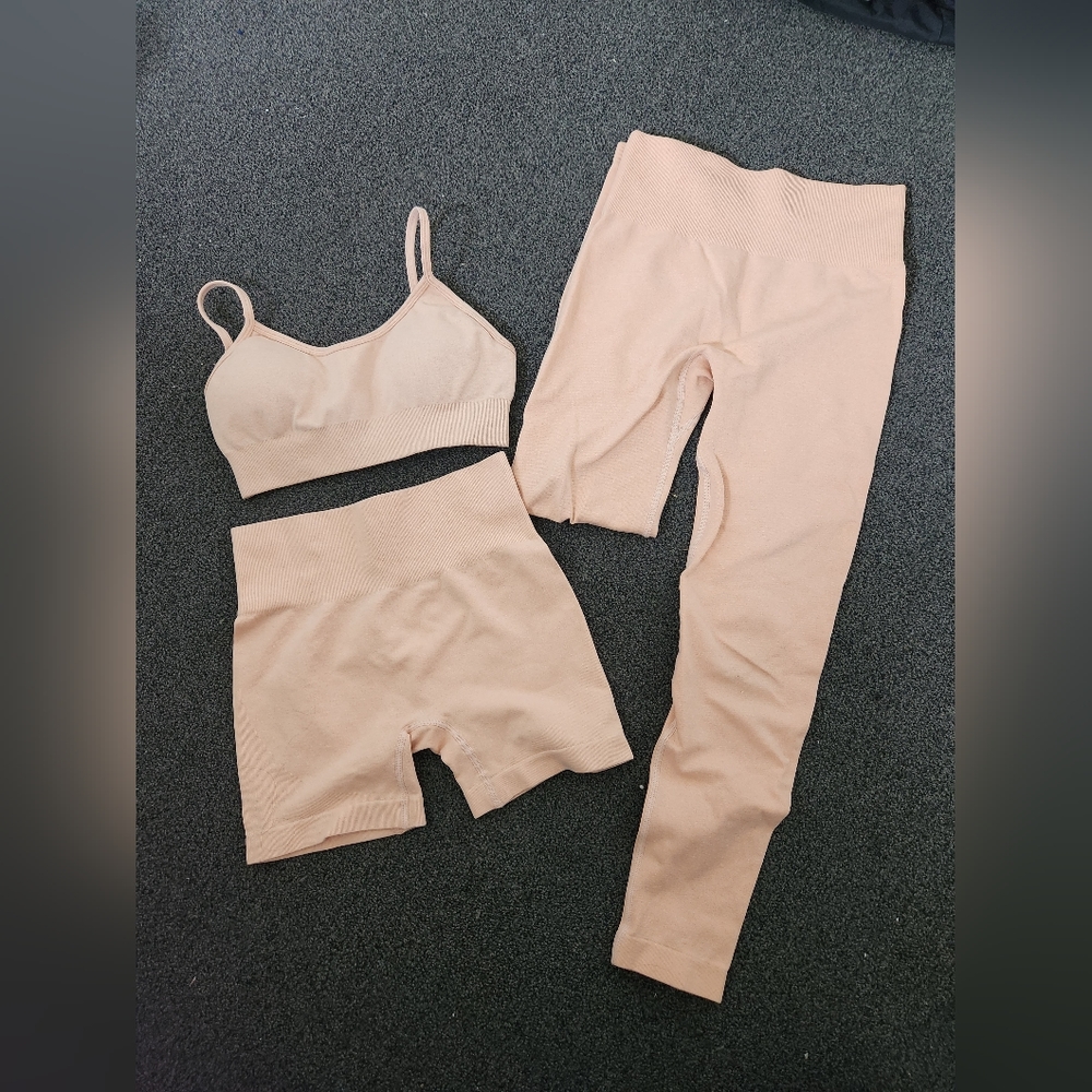 3 piece workout set